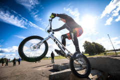 trial, sisu kymäläinen